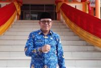 Kepala Disdikbud Provinsi Bengkulu, Saidirman, S.E., M.Si.