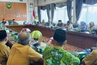Pemkab BS Finalisasi Persiapan Kedatangan Ustadz Abdul Somad untuk Meriahkan HUT ke-75.