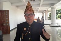 Anggota DPRD Provinsi Bengkulu, Suimi Fales.