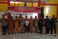 Musrembang Kecamatan Padang Jaya, Kabupaten Bengkulu Utara, Senin (3/2/25).
