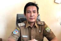 Kepala UPTD Samsat Kaur, Alek Supekri, S.Sos, MSi