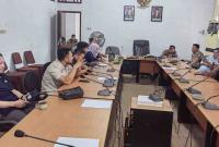 DPRD kabupaten Kaur gelar rapat sesudah kunjungan ke Mendagri