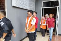 Tahan Dua Tersangka Kasus SPPD Fiktif DPRD BU