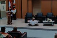 Rembuk Merah Putih bertema “Mewujudkan Pemuda Cerdas, Kritis, dan Cinta Tanah Air”, Rabu (9/7/2025).