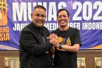 Teguh Santosa dan Riki Susanto