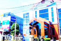 Kantor PT Bank Tabungan Negara (BTN) Bengkulu