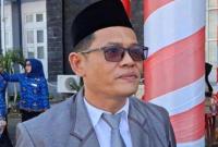 Ketua DPRD Bengkulu Tengah Fepi Suheri