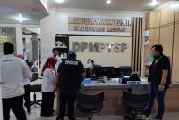 Dinas Penanaman Modal dan Pelayanan Terpadu Satu Pintu (DPMTSP) Lebong Disasar Kejati