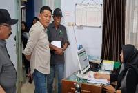 DPRD Bengkulu Tengah Sidak
