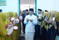 Walikota Dedy Wahyudi Memperingati Maulid Nabi Muhammad SAW 1447 hijriah