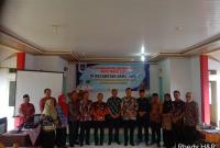 Musrembangcam di Kecamatan Arma jaya, kegiatan berlangsung di Aula Kantor Camat Arma Jaya, Kamis (16/01/2025).