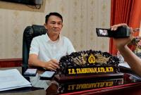 Kasat Reskrim AKP Todo Rio Tambunan