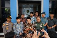 Walikota Dedy Wahyudi