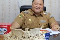 Wakil Bupati Bengkulu Selatan Rifai Tajuddin