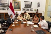 Presiden Prabowo Subianto telah menandatangani Instruksi Presiden (Inpres) tentang percepatan pembangunan Pulau Enggano dan Pelabuhan Pulau Baai, Selasa (24/6/2025). 