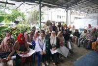Anggota DPD RI daerah pemilihan Bengkulu, Apt. Destita Khairilisani, S.Farm., M.S.M., kembali melaksanakan kegiatan reses dengan menyambangi masyarakat Desa Simpang 3 Rukis, Kecamatan Kota Manna pada Senin (21/7/2025). 