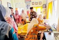 Dinas Pengendalian Penduduk, Keluarga Berencana, Pemberdayaan Perempuan dan Perlindungan Anak (DPPKBP3A) Bengkulu Selatan .