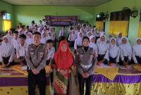 Police Go To School di SMP Negeri 7 Kota Bengkulu, Kamis (13/11/2025).