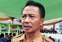 Drs. Amri, M.Pd Kadis Ketahanan Pangan Kabupaten Seluma
