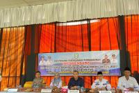 Musrenbang RKPD hari pertama untuk Kecamatan Kabawetan dan Kecamatan Kepahiang, Rabu (4/2/2026).