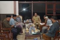 Pemerintah Kabupaten Asahan menerima audiensi Majelis Ulama Indonesia (MUI) Kabupaten Asahan yang berlangsung di ruang kerja Bupati Asahan, Selasa (10/02/2026).
