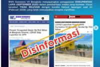 Disinformasi