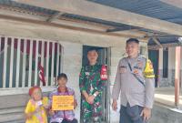 Penyerahan BLT-DD kepada KPM di Kantor Desa Lubuk Mukti, Kamis (25/6/2026). (Oye/PenaRafflesia.Com)