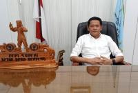 Ketua DPRD Kabupaten Bengkulu Tengah, Fepi Suheri.