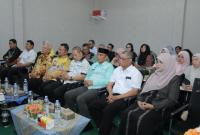 Kegiatan akademik Fakultas Ekonomi UNA yang sekaligus dirangkai dengan pelantikan pimpinan program studi, (08/01/2026).