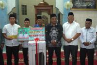 Pemerintah Kabupaten Asahan mengawali Safari Ramadhan 1447 H, Selasa (24/02/2026). dengan mengunjungi 13 kecamatan, 