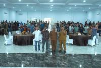 Dinas Komunikasi dan Informatika (Diskominfo) Kabupaten Asahan menggelar kegiatan pelatihan dan peningkatan kapasitas bagi para jurnalis, Senin (16/3/2026).