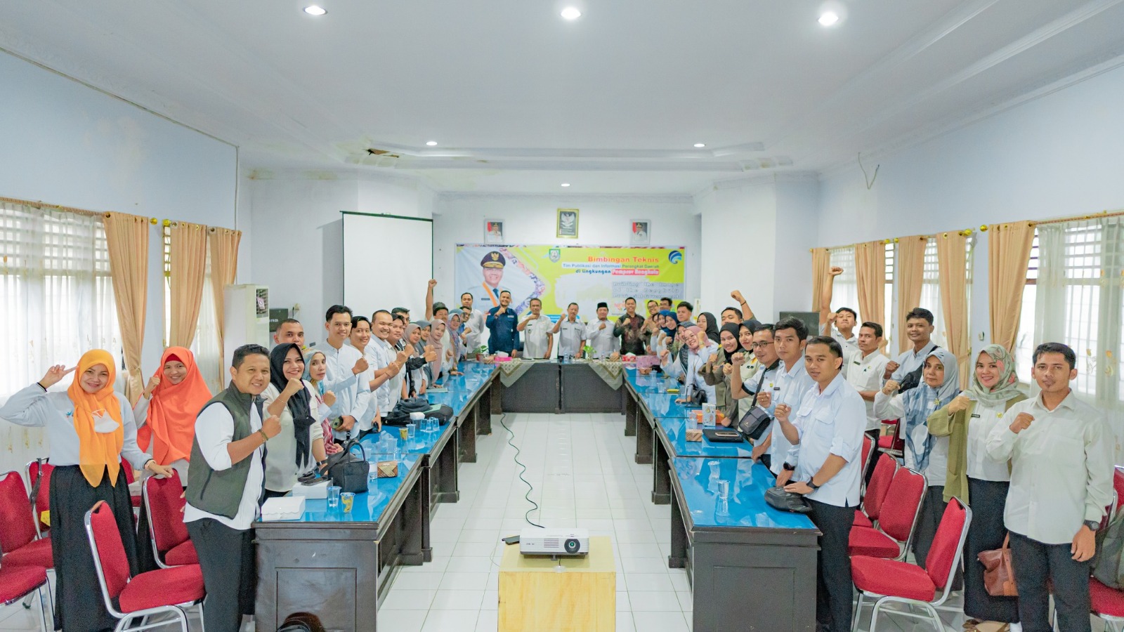 Pelatihan keahlian digital Beberapa Waktu Lalu