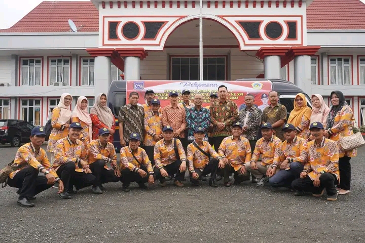 Jajaran Pemkab Bengkulu utara