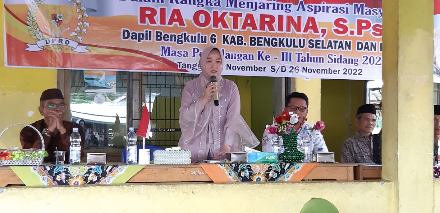 Ria Oktarina Reses