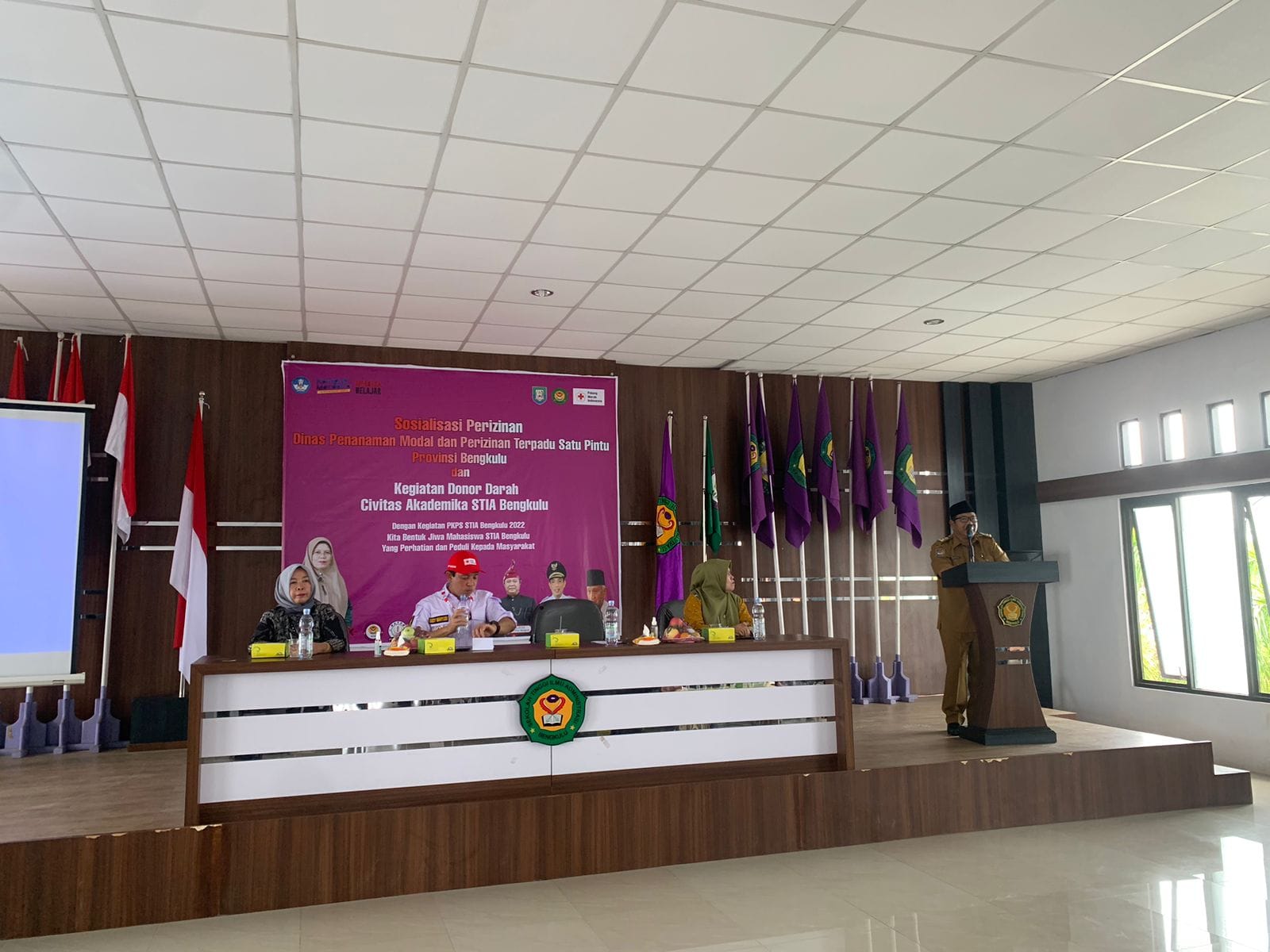 pengenalan Kampus
