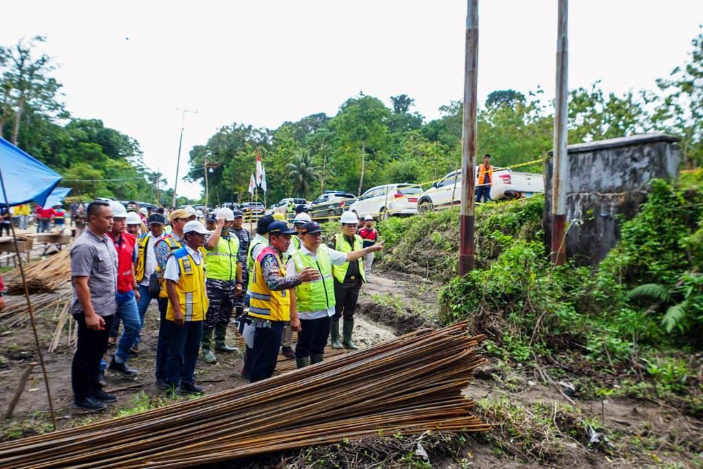 major project pembangunan Enggano