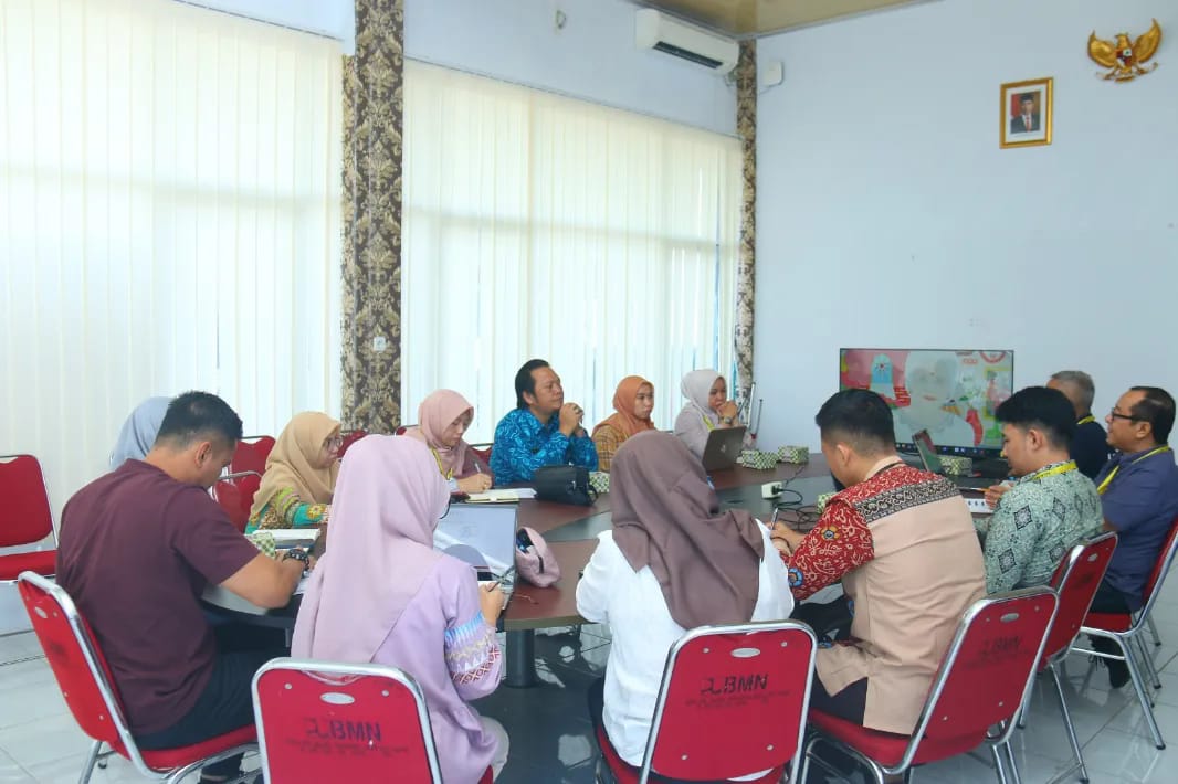 Optimalkan Potensi Pariwisata: Rencana Penataan Danau Dendam Tak Sudah Provinsi Bengkulu