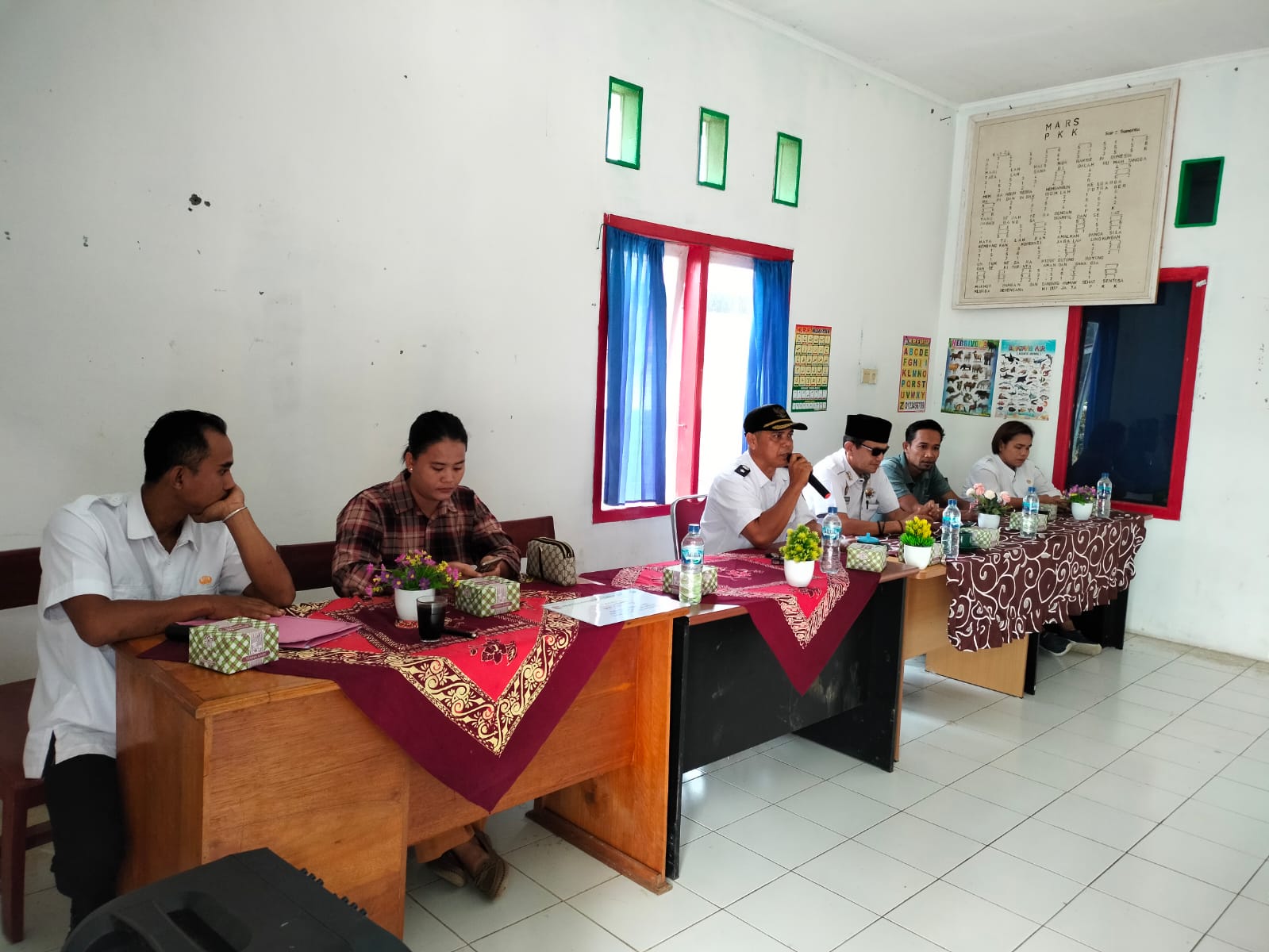 Lalui Tahapan Cukup Panjang, Akhirnya Pemdes Sumber Sari Salurkan BLT Tahap III