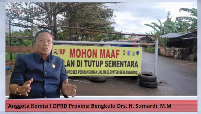 Sumardi Anggota DPRD Provinsi Bengkulu