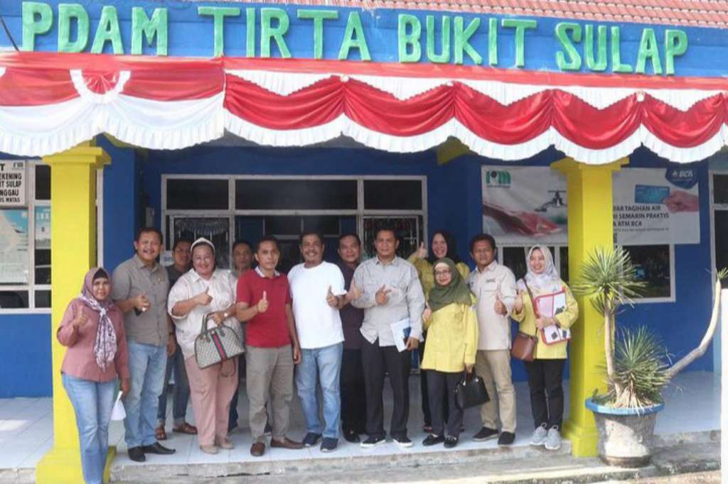 Kunker Ke Bukit Sulap