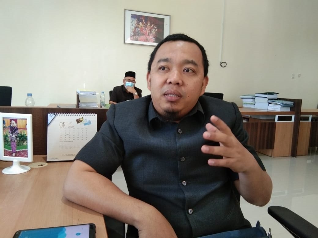 Dempo Xler DPRD Provinsi Bengkulu
