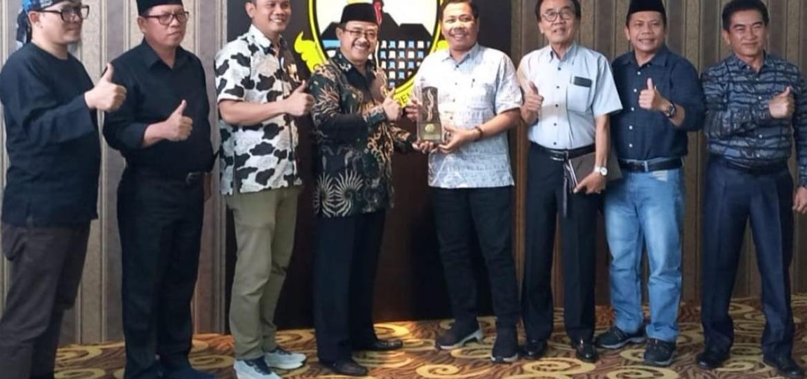 Komisi II DPRD Bengkulu Kunker Ke Ponpes Mahasiswa Universal Al Islami Bandung