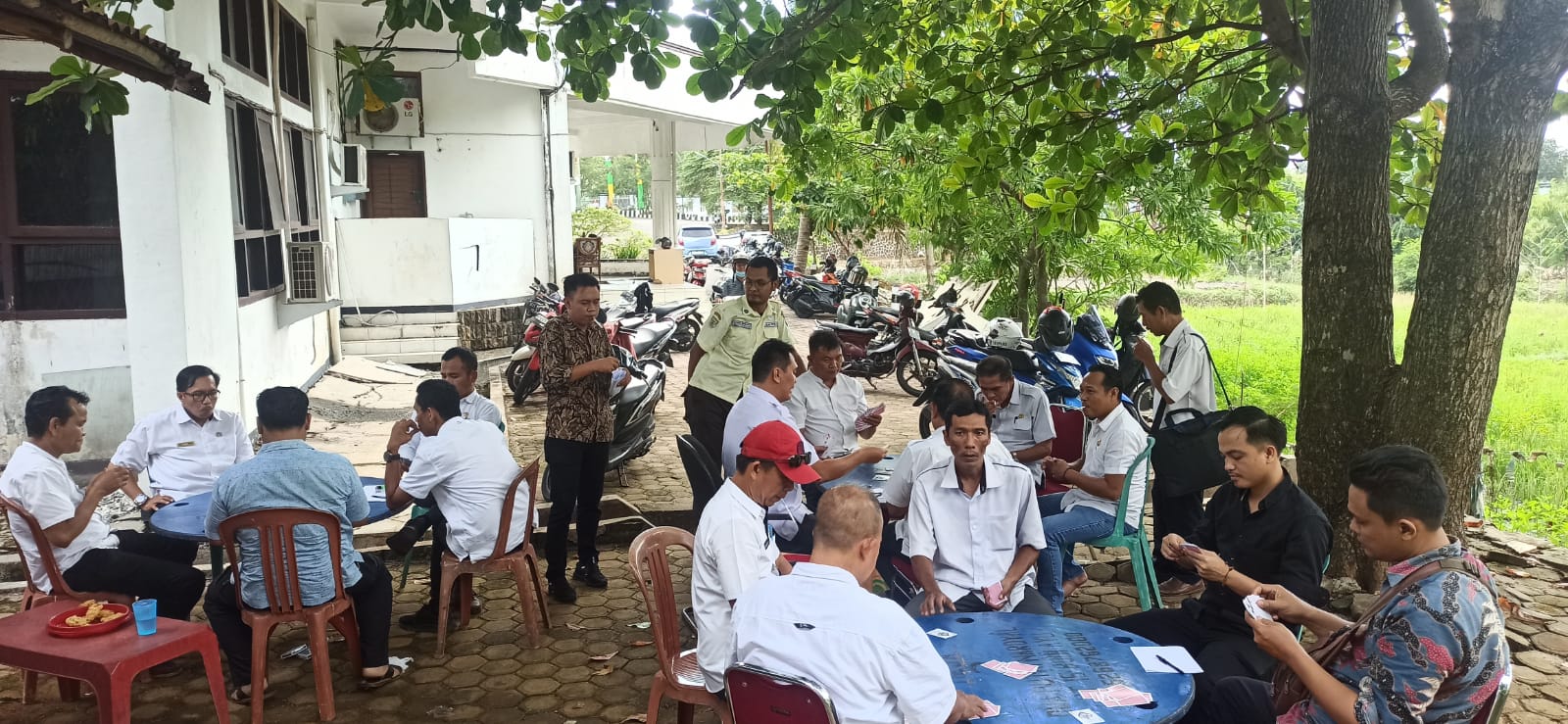 Meriahkan HUT Provinsi Bengkulu ke-55, Sekretariat DPRD Provinsi Bengkulu Gelar Lomba Solo Song 