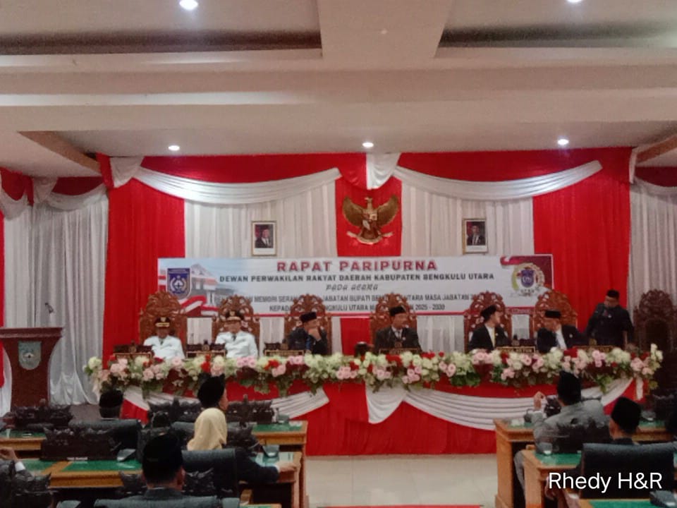 DPRD BU
