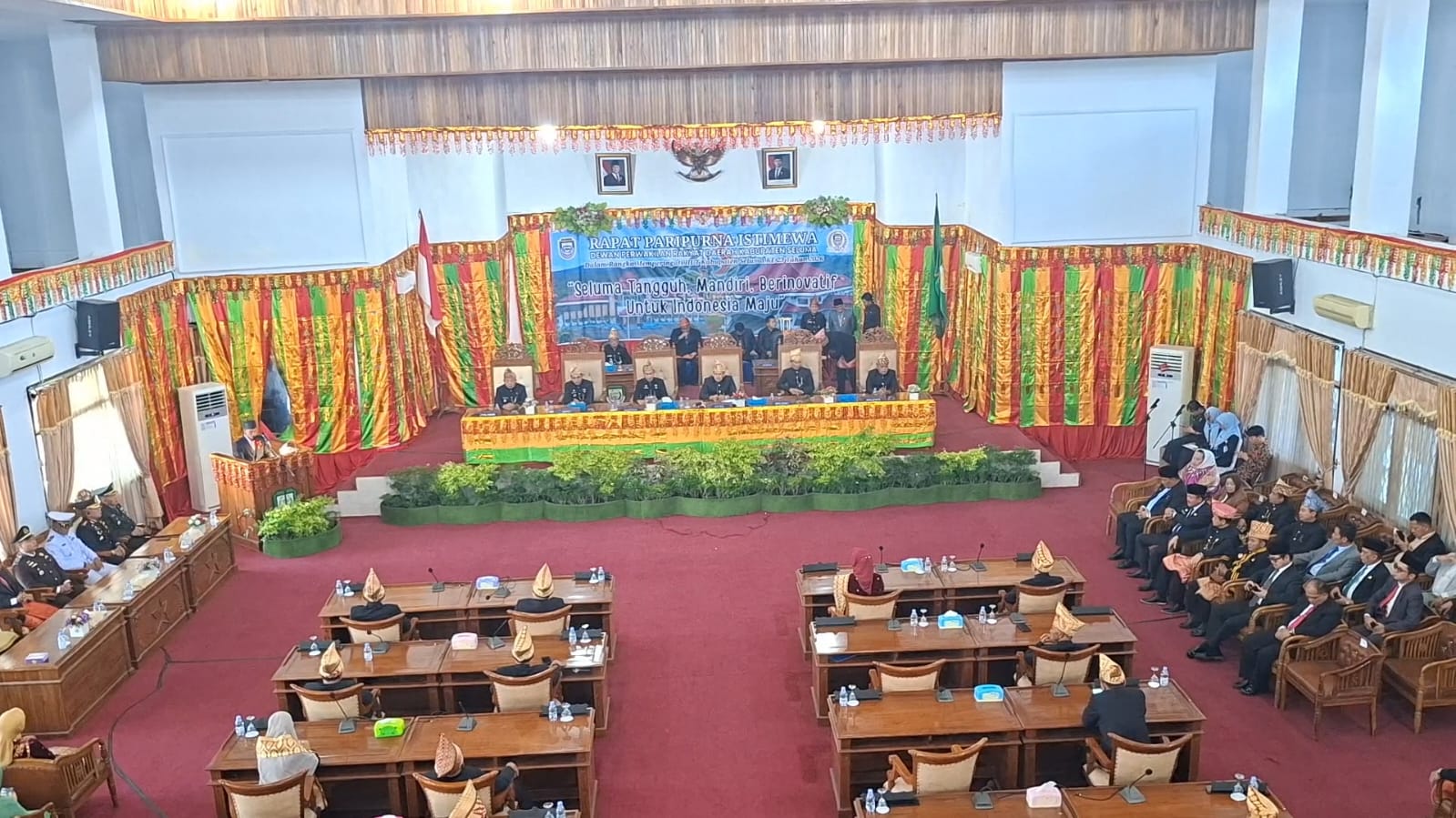 Dprd seluma