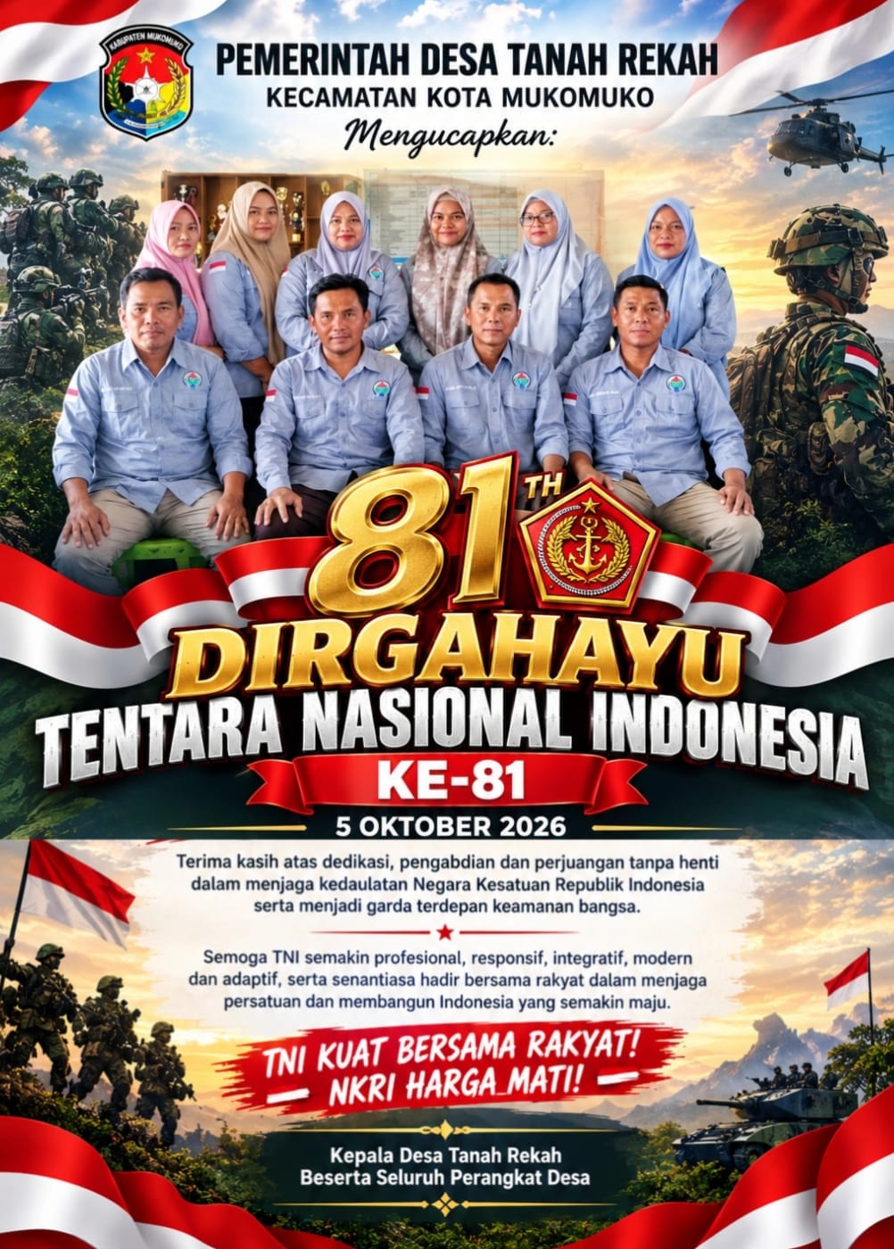 Hut TNI