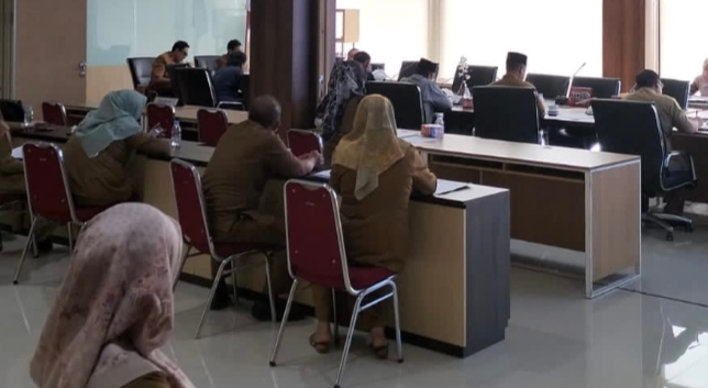 Rapat Banmus DPRD Bengkulu