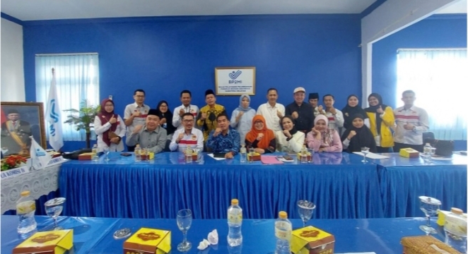 Komisi IV DPRD Provisi Bengkulu SAAT Kunjungan