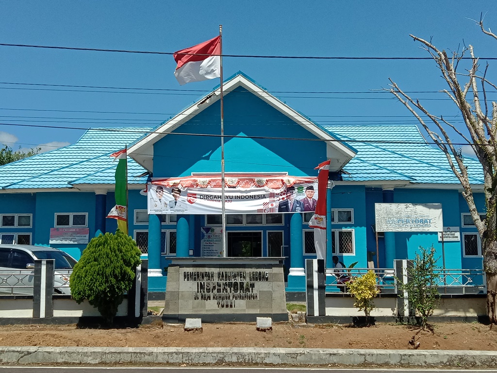 Kantor Inspektorat Lebong