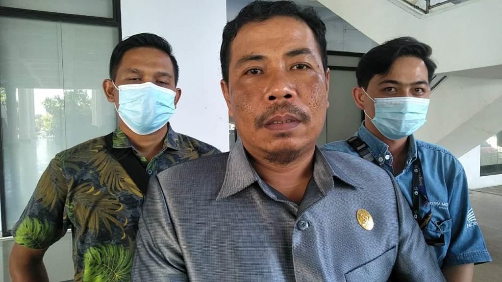 DewaN USIN saat WAWANCARA